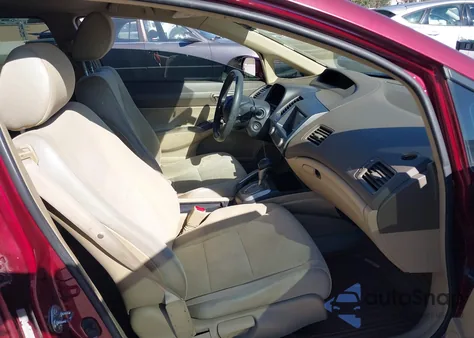 2007 Honda Civic Lx from USA, damaged, VIN 1HGFA165X7L068672